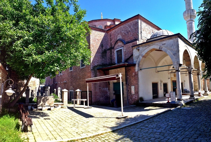 Imagen de los exteriores del Deniz Houses. Foto 13