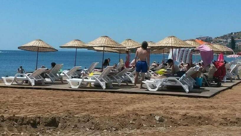 Imagen general del Deniz Kizi Otel. Foto 10
