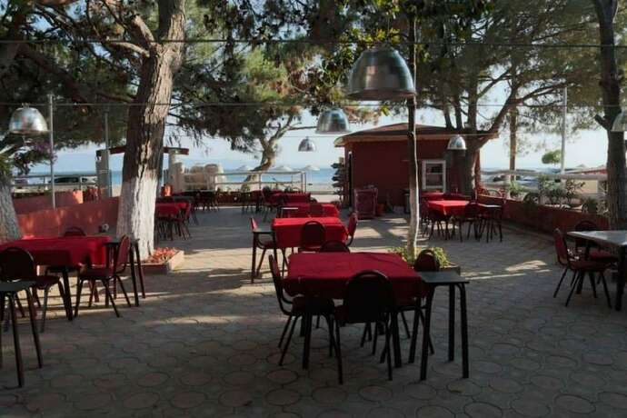Imagen general del Deniz Kizi Otel. Foto 11