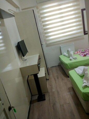 Imagen general del Deniz Kizi Otel. Foto 12