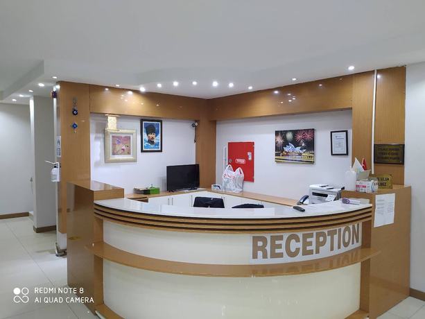 Imagen de los interiores del Deniz Otel, Buyukcekmece. Foto 9