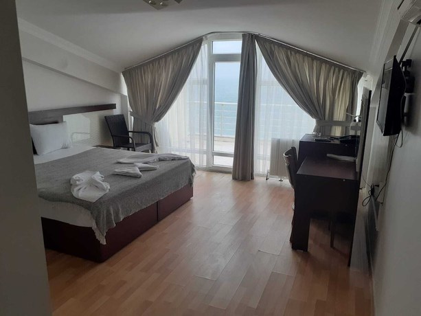 Imagen de la habitación del Deniz Otel, Buyukcekmece. Foto 6