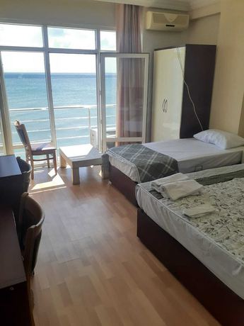 Imagen de la habitación del Deniz Otel, Buyukcekmece. Foto 8