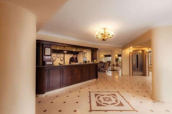 Imagen general del Deniz Otel. Foto 1