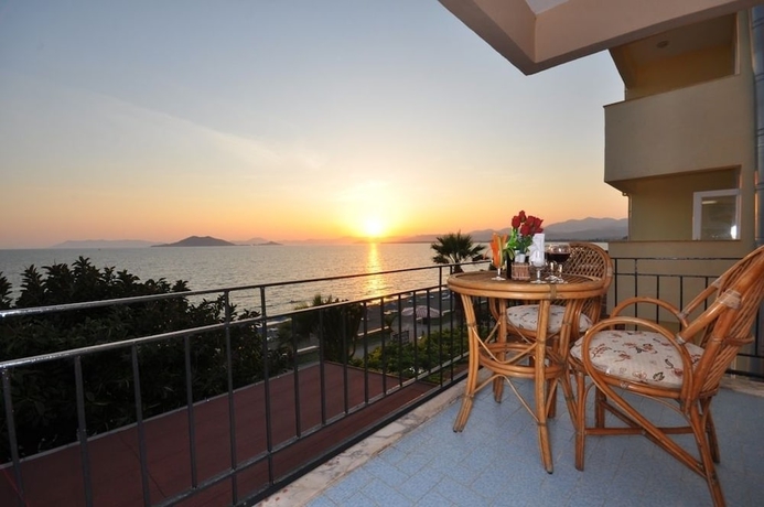Imagen de la habitación del Deniz Otel, FETHIYE. Foto 10