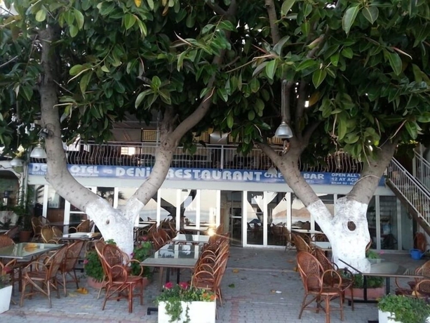 Imagen del bar/restaurante del Deniz Otel, FETHIYE. Foto 5