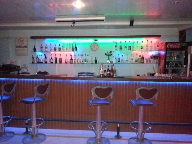 Imagen del bar/restaurante del Deniz Otel, FETHIYE. Foto 6