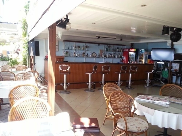Imagen del bar/restaurante del Deniz Otel, FETHIYE. Foto 7
