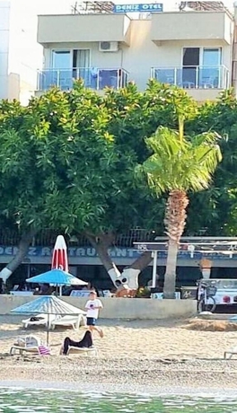 Imagen de los exteriores del Deniz Otel, FETHIYE. Foto 17