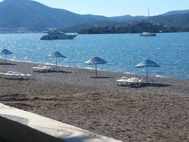Imagen de los exteriores del Deniz Otel, FETHIYE. Foto 18