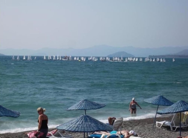 Imagen de los exteriores del Deniz Otel, FETHIYE. Foto 19