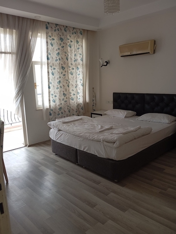 Imagen de la habitación del Deniz Otel, Finike. Foto 5