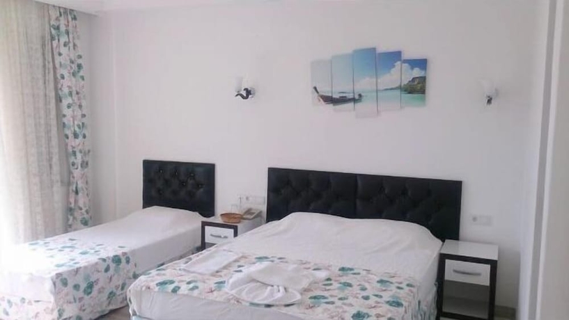 Imagen de la habitación del Deniz Otel, Finike. Foto 7