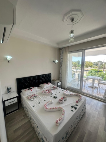 Imagen de la habitación del Deniz Otel, Finike. Foto 9