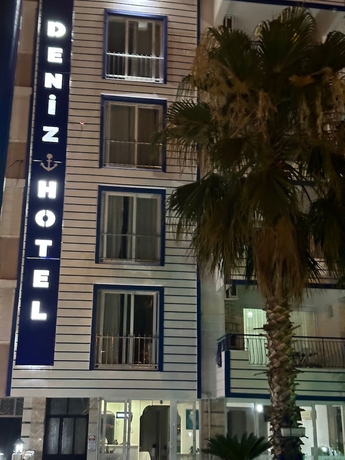 Imagen general del Deniz Otel, Finike. Foto 1