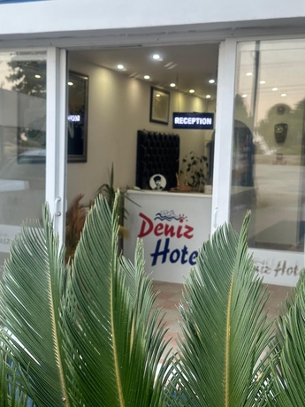 Imagen de los interiores del Deniz Otel, Finike. Foto 15
