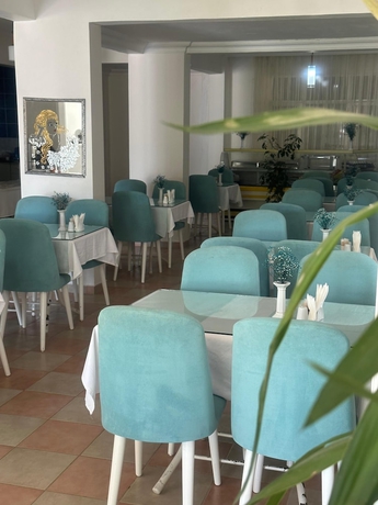 Imagen de los interiores del Deniz Otel, Finike. Foto 16