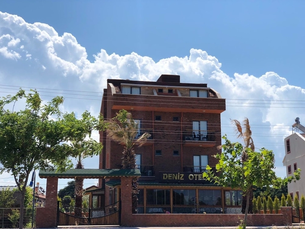 Imagen general del Deniz Otel, Geyikli. Foto 1