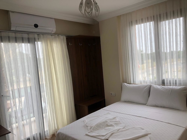 Imagen de la habitación del Deniz Otel, Geyikli. Foto 8