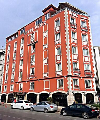 Imagen general del Deniz Otel, Kadık&ouml;y. Foto 2