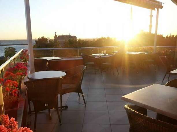 Imagen general del Deniz Otel, Kadık&ouml;y. Foto 3