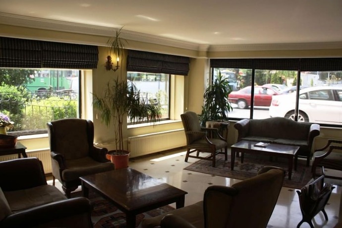 Imagen general del Deniz Otel, Kadık&ouml;y. Foto 4
