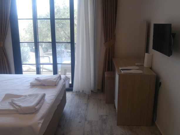 Imagen de la habitación del Deniz Otel, Seferihisar. Foto 3