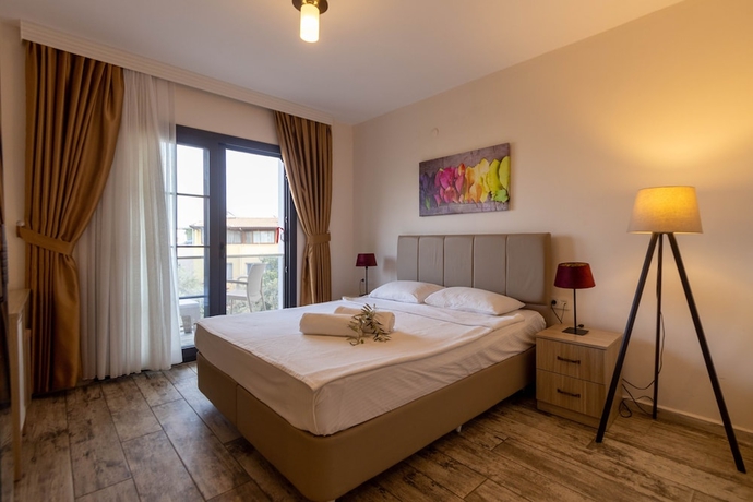 Imagen de la habitación del Deniz Otel, Seferihisar. Foto 10