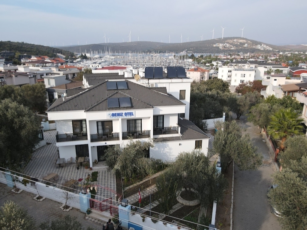 Imagen general del Deniz Otel, Seferihisar. Foto 1