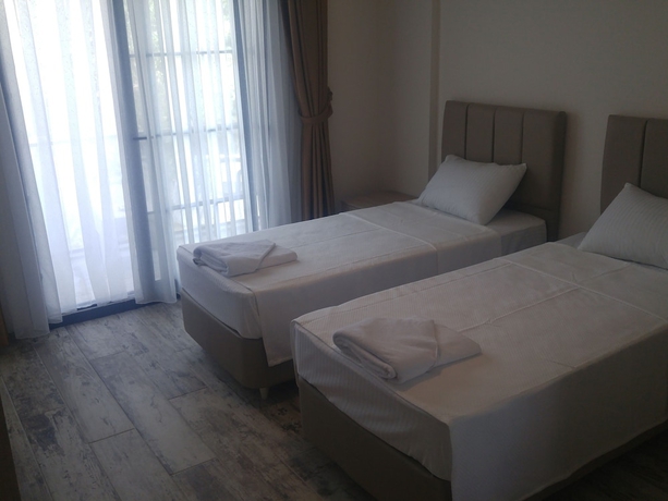 Imagen de la habitación del Deniz Otel, Seferihisar. Foto 12