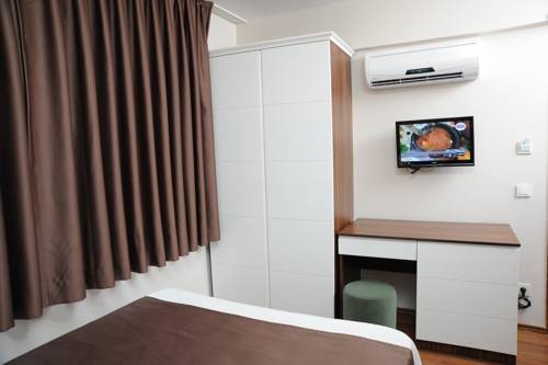 Imagen de la habitación del Deniz Palace Hotel. Foto 20