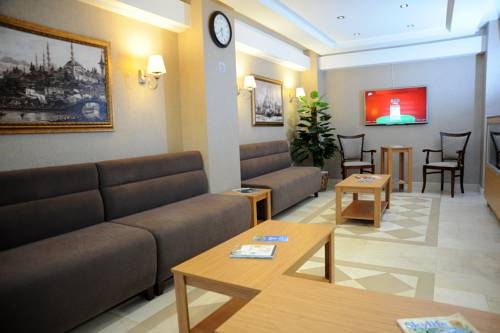 Imagen general del Deniz Palace Hotel. Foto 3