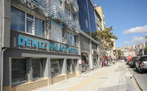 Imagen general del Deniz Palace Hotel. Foto 13