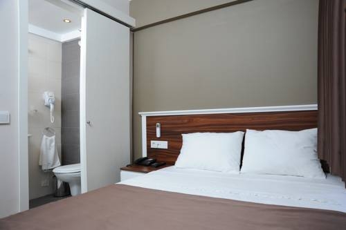 Imagen de la habitación del Deniz Palace Hotel. Foto 21