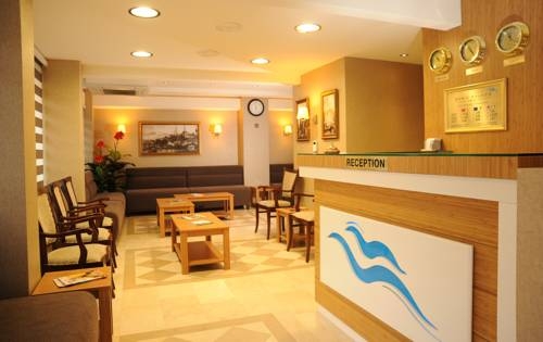 Imagen general del Deniz Palace Hotel. Foto 17