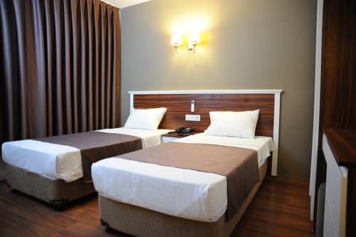 Imagen general del Deniz Palace Hotel. Foto 18
