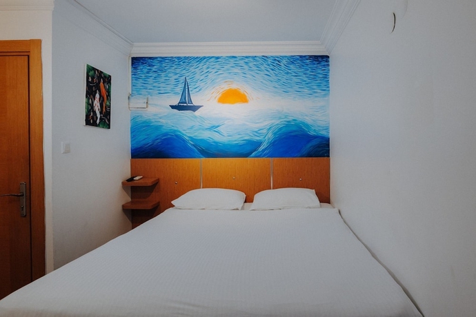 Imagen de la habitación del Deniz Pansiyon, Izmir. Foto 4