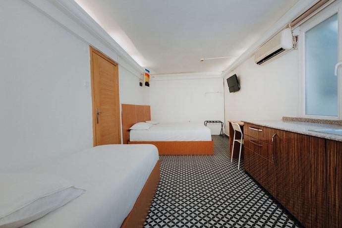 Imagen de la habitación del Deniz Pansiyon, Izmir. Foto 7