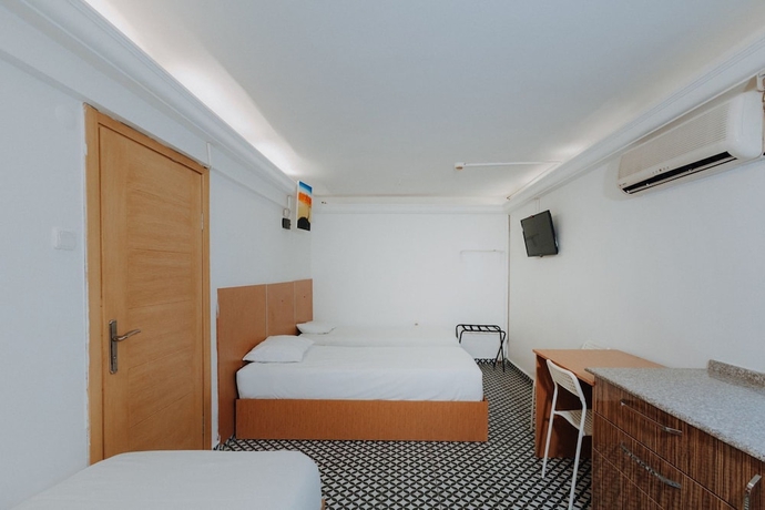 Imagen de la habitación del Deniz Pansiyon, Izmir. Foto 10