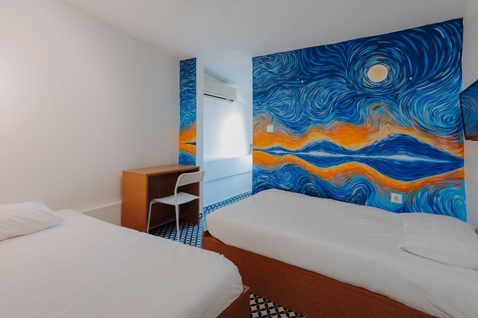 Imagen de la habitación del Deniz Pansiyon, Izmir. Foto 11