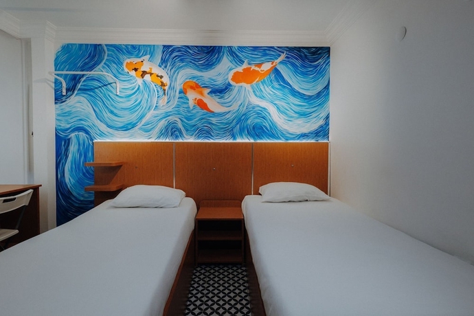 Imagen de la habitación del Deniz Pansiyon, Izmir. Foto 12