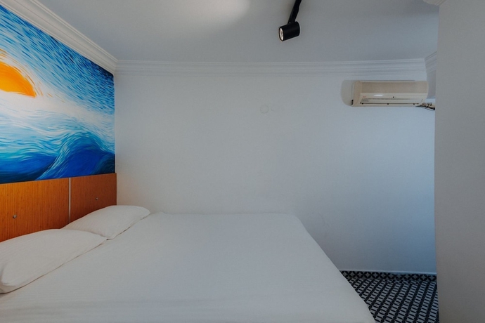 Imagen de la habitación del Deniz Pansiyon, Izmir. Foto 14
