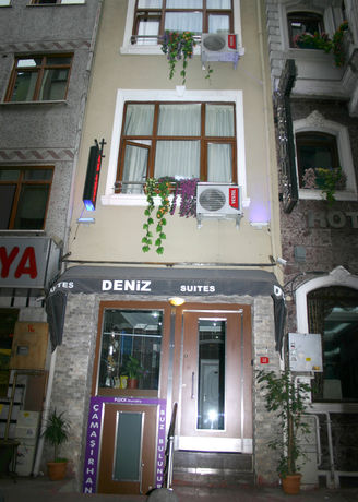 Imagen general del Deniz Suites. Foto 1
