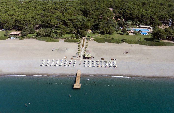 Imagen general del Denizati Holiday Village. Foto 1