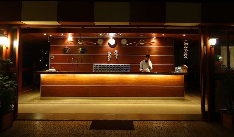 Imagen de los interiores del Denizati Holiday Village. Foto 12