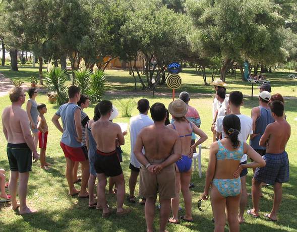 Imagen general del Denizati Holiday Village. Foto 5
