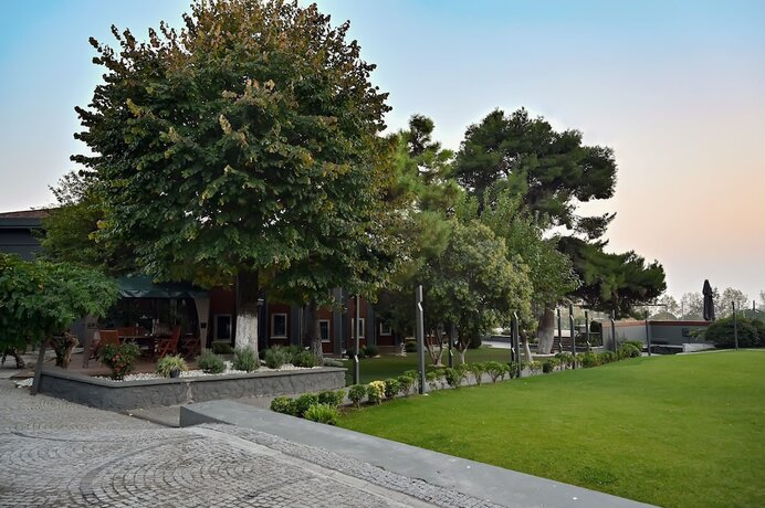 Imagen general del Denizati Plus Hotel. Foto 1