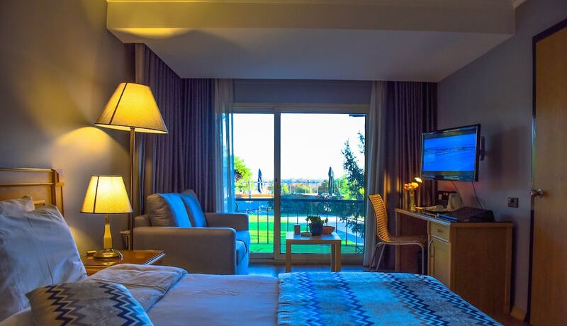 Imagen de la habitación del Denizati Plus Hotel. Foto 15