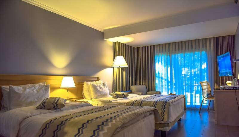 Imagen general del Denizati Plus Hotel. Foto 4