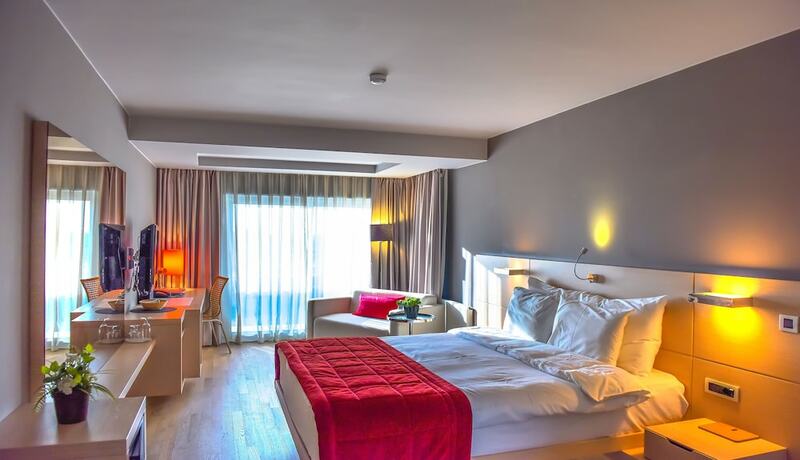 Imagen de la habitación del Denizati Plus Hotel. Foto 18